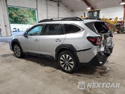 Drugie zdjęcie samochodu z przodu: 2024 SUBARU OUTBACK LIMITED XT VIN:4S4BTGND2R3242638 - miniatura