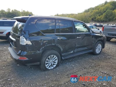 Trzecie zdjęcie samochodu z tyłu: 2022 LEXUS GX 460 VIN:JTJAM7BXXN5329162 - miniatura