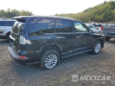 Trzecie zdjęcie samochodu z tyłu: 2022 LEXUS GX 460 VIN:JTJAM7BXXN5329162 - miniatura