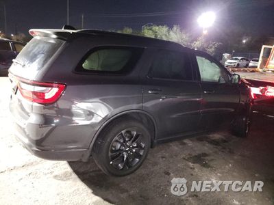 Trzecie zdjęcie samochodu z tyłu: 2025 DODGE DURANGO GT VIN:1C4RDHDGXSC528373 - miniatura