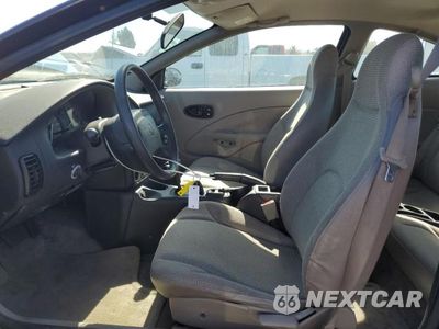 Zdjęcie 7 z 12 samochodu: 2001 SATURN SC1 VIN:1G8ZP128X1Z207319 - miniatura