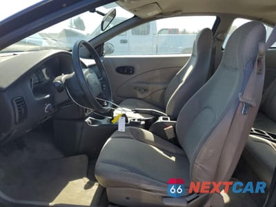 Zdjęcie 7 z 12 samochodu: 2001 SATURN SC1 VIN:1G8ZP128X1Z207319 - miniatura