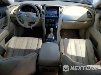 Zdjęcie 8 z 12 samochodu: 2014 INFINITI QX70 VIN:JN8CS1MW7EM410469 - miniatura