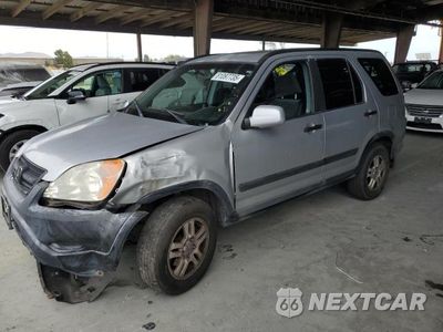 2002 HONDA CR-V EX JHLRD78842C090482 - główne zdjęcie licytacji z USA - miniatura