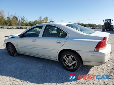 Drugie zdjęcie samochodu z przodu: 2007 VOLVO S60 2.5T VIN:YV1RS592472630292 - miniatura