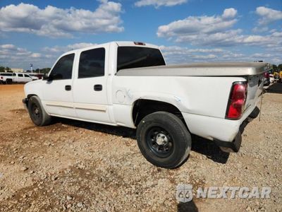 Drugie zdjęcie samochodu z przodu: 2005 CHEVROLET SILVERADO C1500 VIN:2GCEC13TX51380548 - miniatura