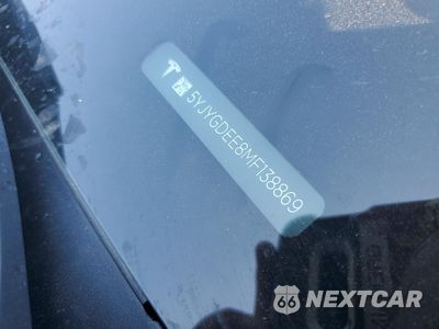 Zdjęcie 12 z 12 samochodu: 2021 TESLA MODEL Y VIN:5YJYGDEE8MF138869 - miniatura
