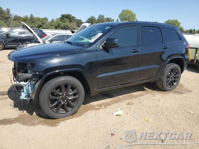 2017 JEEP GRAND CHEROKEE LAREDO 1C4RJFAG6HC951090 - główne zdjęcie licytacji z USA - miniatura