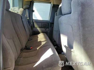 Zdjęcie 10 z 12 samochodu: 2006 CHEVROLET SILVERADO C1500 VIN:1GCEC19X86Z275719 - miniatura