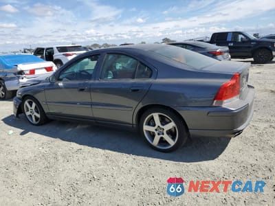 Drugie zdjęcie samochodu z przodu: 2005 VOLVO S60 R VIN:YV1RH527X52475636 - miniatura