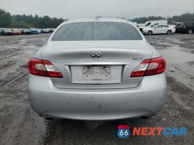 Zdjęcie 6 z 12 samochodu: 2013 INFINITI M37 X VIN:JN1BY1AR8DM604224 - miniatura
