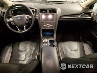 Zdjęcie 8 z 12 samochodu: 2019 FORD FUSION TITANIUM VIN:3FA6P0RU5KR138184 - miniatura
