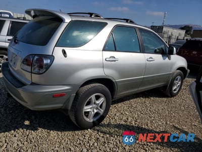 Trzecie zdjęcie samochodu z tyłu: 2003 LEXUS RX 300 VIN:JTJHF10U930311289 - miniatura