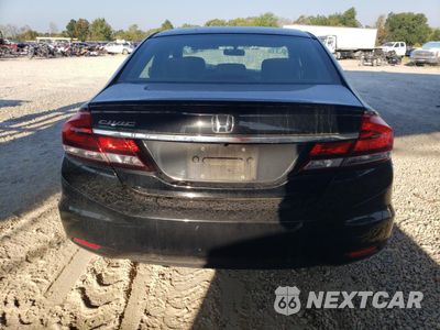 Zdjęcie 6 z 14 samochodu: 2013 HONDA CIVIC LX VIN:2HGFB2F53DH301576 - miniatura