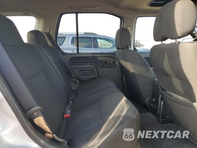 Zdjęcie 10 z 12 samochodu: 2002 NISSAN XTERRA SE VIN:5N1MD28Y02C596185 - miniatura
