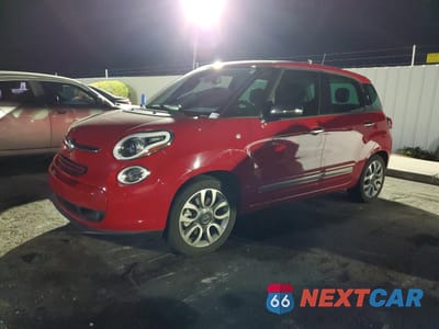 2017 FIAT 500L LOUNGE ZFBCFACH1HZ038883 - główne zdjęcie licytacji z USA - miniatura
