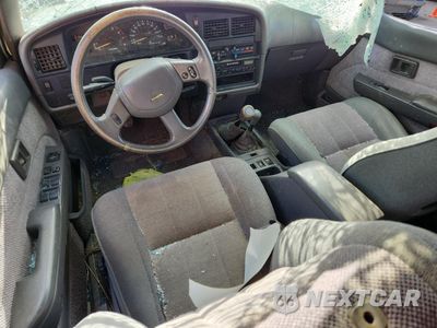 Zdjęcie 8 z 14 samochodu: 1990 TOYOTA 4RUNNER RN37 VIN:JT3RN37W8L0001989 - miniatura