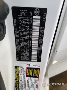 Zdjęcie 12 z 15 samochodu: 2020 TOYOTA CAMRY SE VIN:4T1G11AK7LU884285 - miniatura