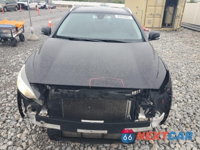 Piąte zdjęcie samochodu w środku: 2018 INFINITI QX30 BASE VIN:SJKCH5CR7JA047242 - miniatura