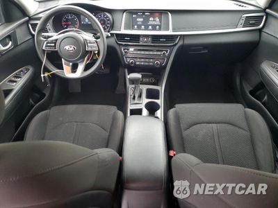 Zdjęcie 8 z 16 samochodu: 2019 KIA OPTIMA LX VIN:5XXGT4L37KG283906 - miniatura