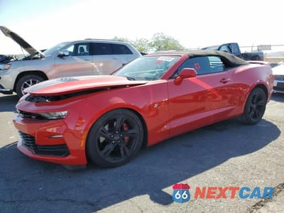2022 CHEVROLET CAMARO LT1 1G1FF3D78N0100915 - główne zdjęcie licytacji z USA - miniatura