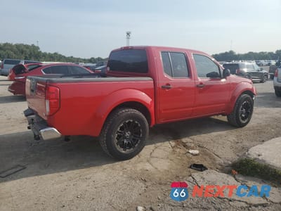 Trzecie zdjęcie samochodu z tyłu: 2006 NISSAN FRONTIER CREW CAB LE VIN:1N6AD07U86C421731 - miniatura