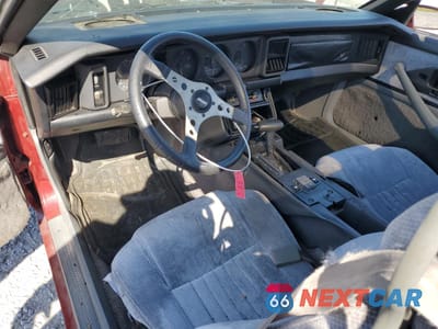 Zdjęcie 8 z 14 samochodu: 1990 PONTIAC FIREBIRD BASE VIN:1G2FS23E7LL201473 - miniatura