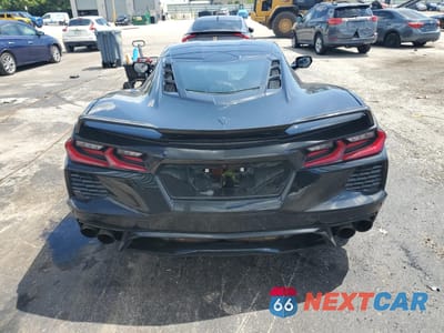 Zdjęcie 6 z 13 samochodu: 2020 CHEVROLET CORVETTE STINGRAY 1LT VIN:1G1Y62D49L5105775 - miniatura