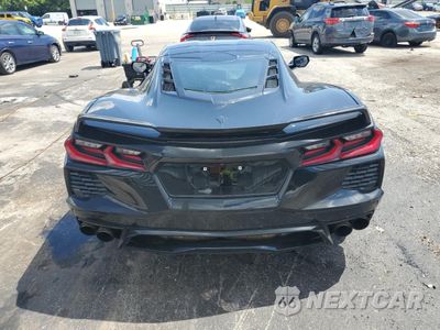 Zdjęcie 6 z 13 samochodu: 2020 CHEVROLET CORVETTE STINGRAY 1LT VIN:1G1Y62D49L5105775 - miniatura