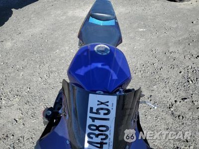 Piąte zdjęcie samochodu w środku: 2007 YAMAHA YZFR6 S VIN:JYARJ06E57A033048 - miniatura
