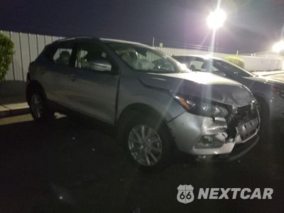 Czwarte zdjęcie samochodu z boku: 2020 NISSAN ROGUE SPORT S VIN:JN1BJ1CV7LW551050 - miniatura