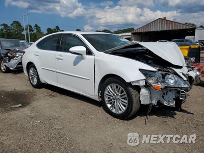 Czwarte zdjęcie samochodu z boku: 2014 LEXUS ES 350 VIN:JTHBK1GG1E2146073 - miniatura