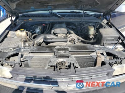 Zdjęcie 11 z 14 samochodu: 1999 CHEVROLET SILVERADO K1500 VIN:1GCEK14T0XE115205 - miniatura