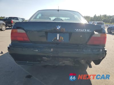 Zdjęcie 6 z 14 samochodu: 1997 BMW 750 IL VIN:WBAGK2329VDH68142 - miniatura