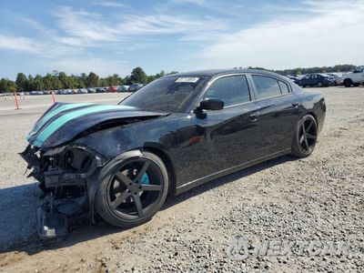 2018 DODGE CHARGER SXT PLUS 2C3CDXHG4JH156300 - główne zdjęcie licytacji z USA - miniatura