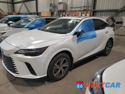 2025 LEXUS RX 350H BASE 2T2BBMCA4SC085248 - główne zdjęcie licytacji z USA - miniatura