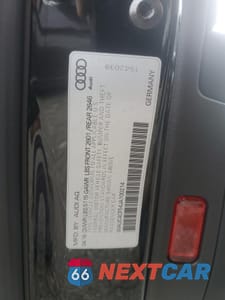 Zdjęcie 13 z 13 samochodu: 2018 AUDI S5 PRESTIGE VIN:WAUC4CF54JA100214 - miniatura