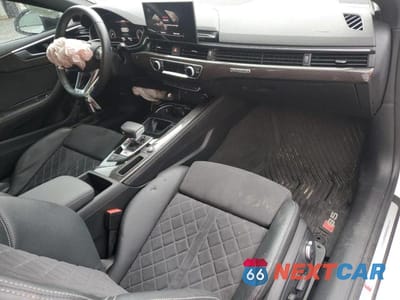 Zdjęcie 8 z 12 samochodu: 2022 AUDI S5 PREMIUM PLUS VIN:WAUP4AF57NA037525 - miniatura