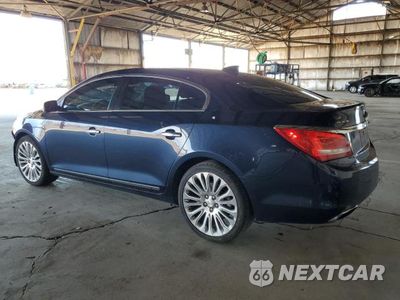 Drugie zdjęcie samochodu z przodu: 2016 BUICK LACROSSE PREMIUM VIN:1G4GF5G38GF222556 - miniatura