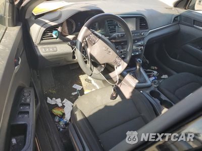 Zdjęcie 8 z 12 samochodu: 2020 HYUNDAI ELANTRA SEL VIN:KMHD84LF1LU925333 - miniatura