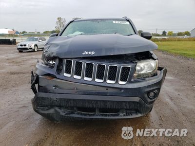 Piąte zdjęcie samochodu w środku: 2015 JEEP COMPASS SPORT VIN:1C4NJDBB0FD130306 - miniatura