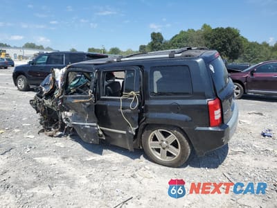 Drugie zdjęcie samochodu z przodu: 2008 JEEP PATRIOT LIMITED VIN:1J8FF48W88D534269 - miniatura