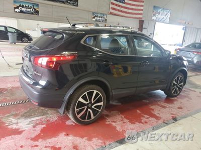 Trzecie zdjęcie samochodu z tyłu: 2017 NISSAN ROGUE SPORT S VIN:JN1BJ1CRXHW138226 - miniatura