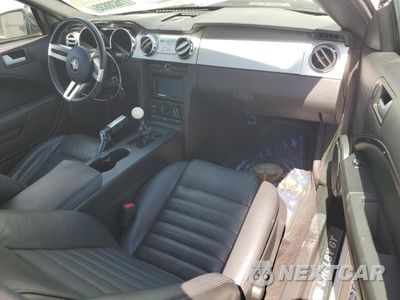 Zdjęcie 8 z 12 samochodu: 2007 FORD MUSTANG GT VIN:1ZVHT82H675359665 - miniatura