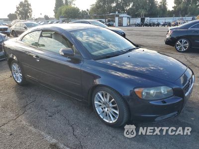 Czwarte zdjęcie samochodu z boku: 2008 VOLVO C70 T5 VIN:YV1MC67288J046937 - miniatura