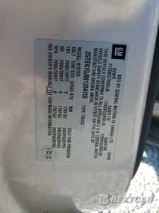 Zdjęcie 12 z 12 samochodu: 2008 GMC SIERRA K1500 VIN:2GTEK19J881284169 - miniatura