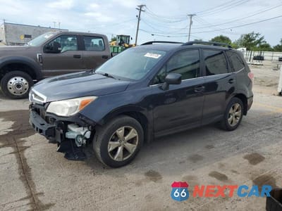 2014 SUBARU FORESTER 2.5I LIMITED JF2SJAJC3EH419071 - główne zdjęcie licytacji z USA - miniatura