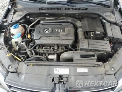 Zdjęcie 11 z 12 samochodu: 2015 VOLKSWAGEN JETTA SE VIN:3VWD07AJXFM344732 - miniatura
