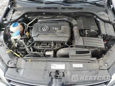 Zdjęcie 11 z 14 samochodu: 2015 VOLKSWAGEN JETTA SE VIN:3VWD07AJXFM344732 - miniatura