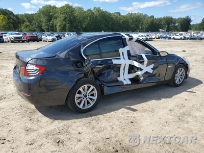 Trzecie zdjęcie samochodu z tyłu: 2015 BMW 528 I VIN:WBA5A5C51FD519418 - miniatura